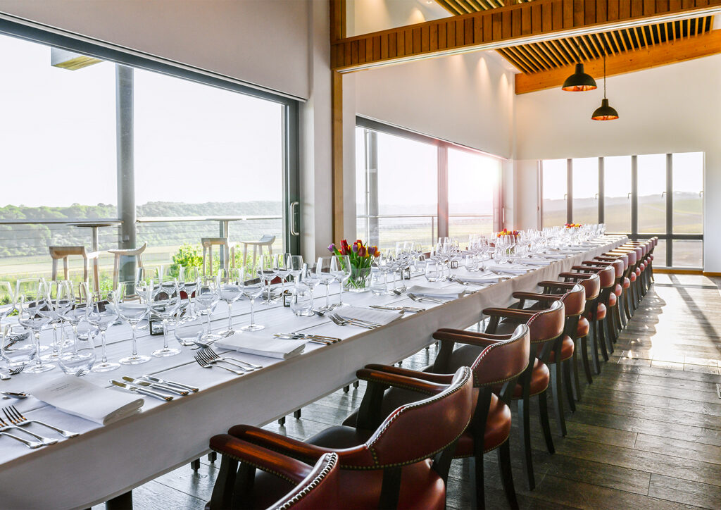 Rathfinny Tasting Room
