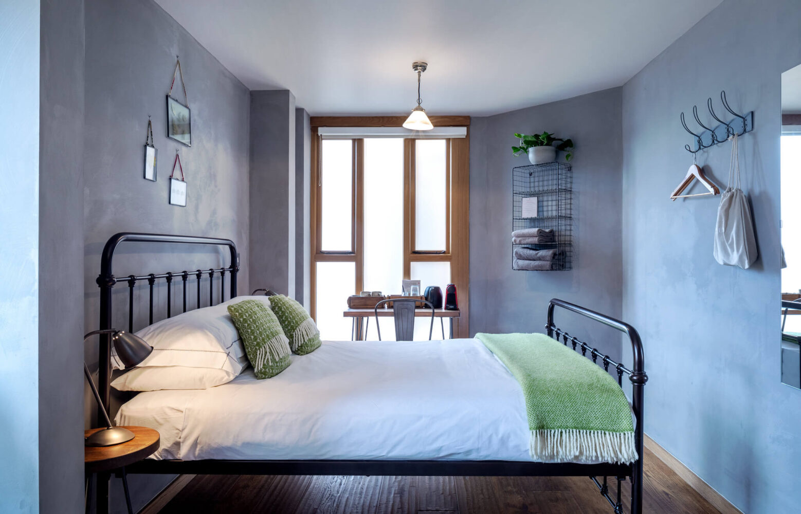 Rathfinny signature double bedroom