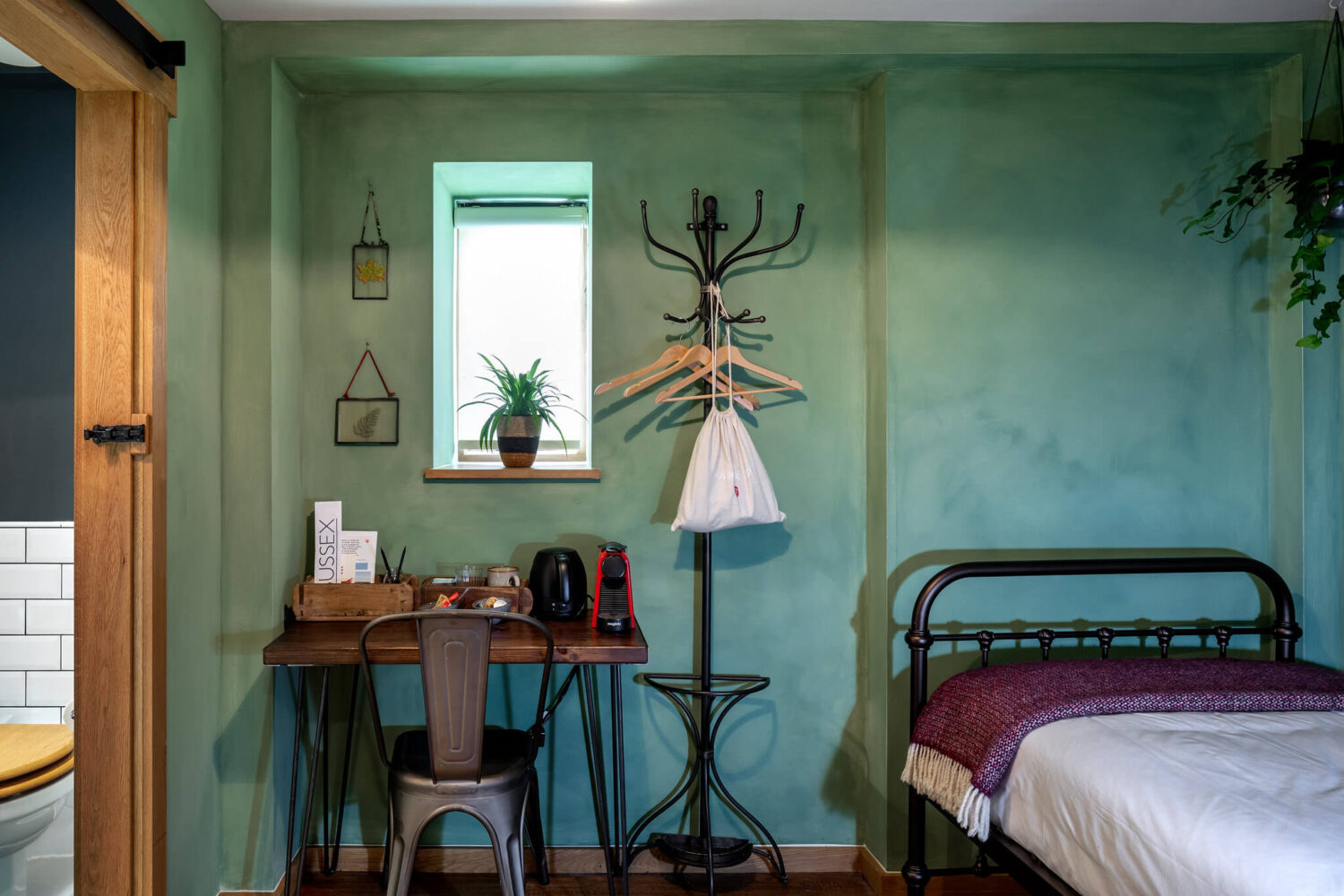 Flint Barns Single room