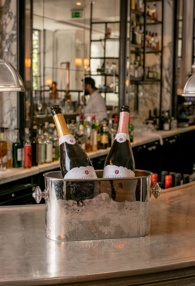 English Wine Week at 108 Brasserie