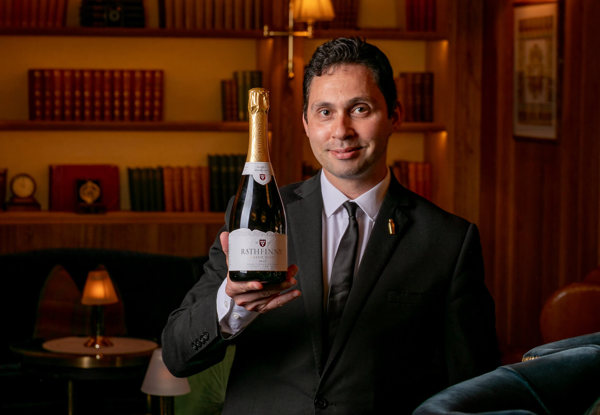 K Bar Manager