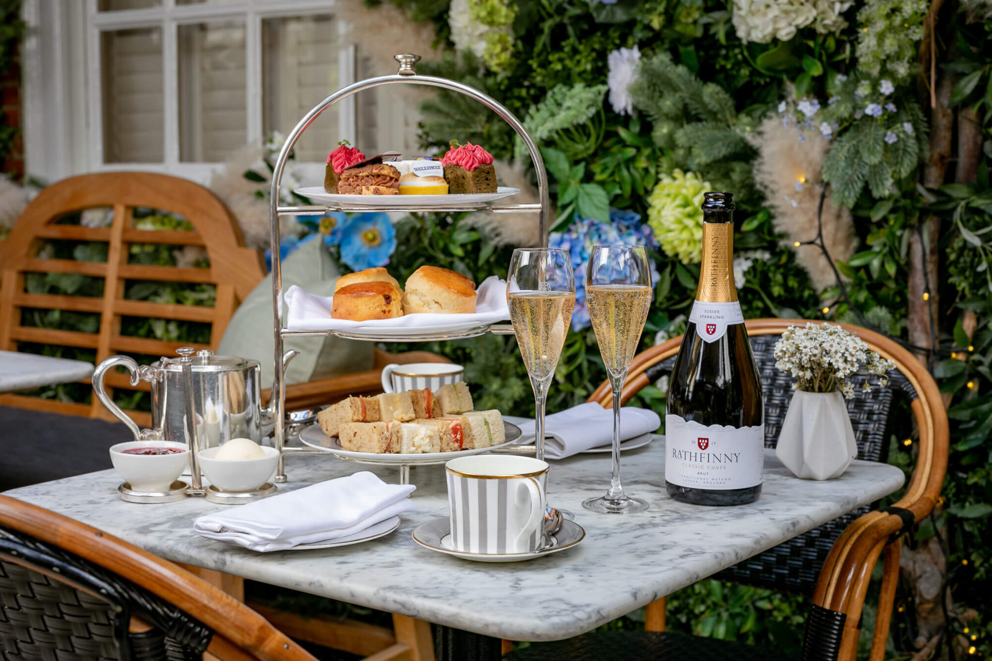 The Dalloway Terrace