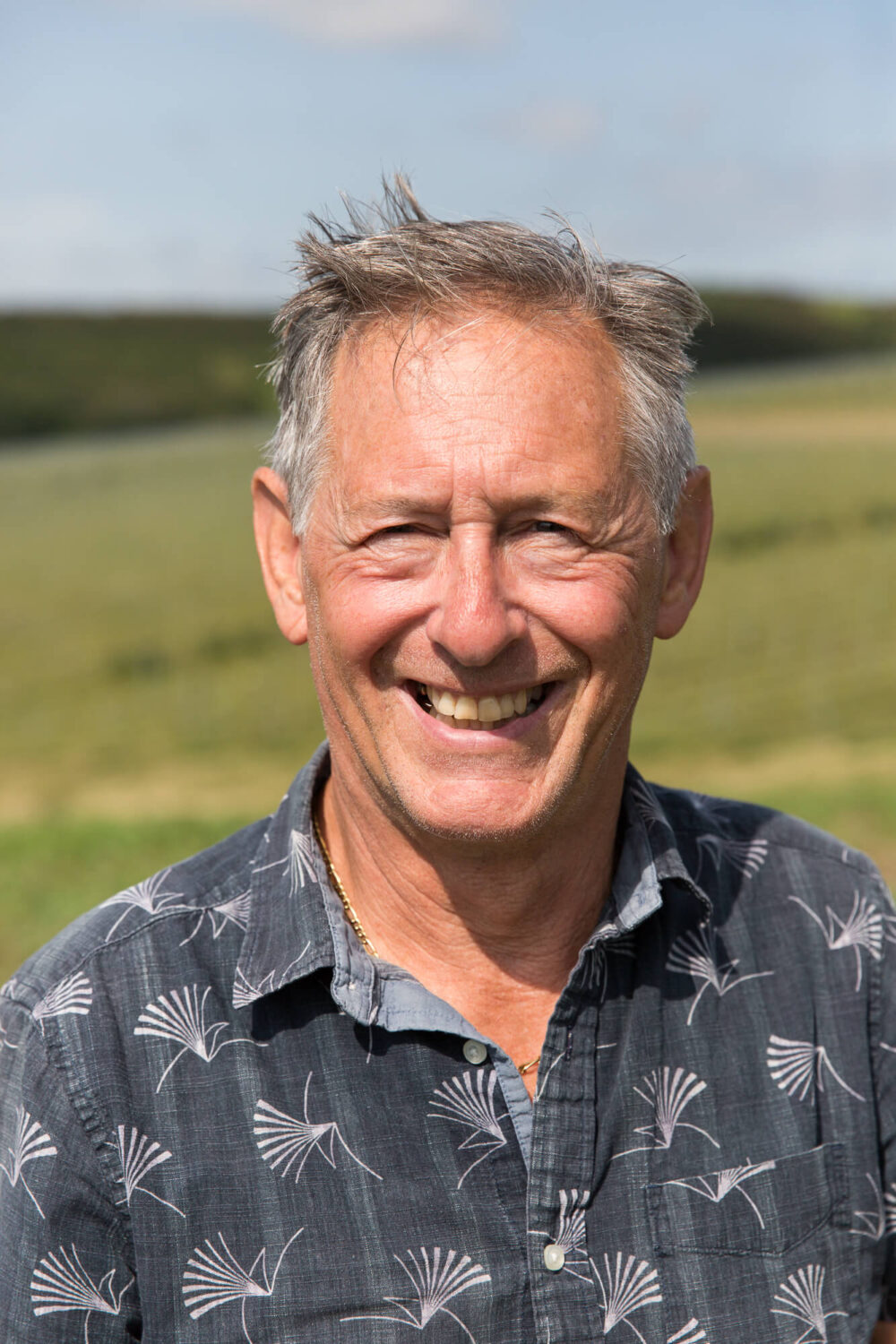 Steve Greenfield