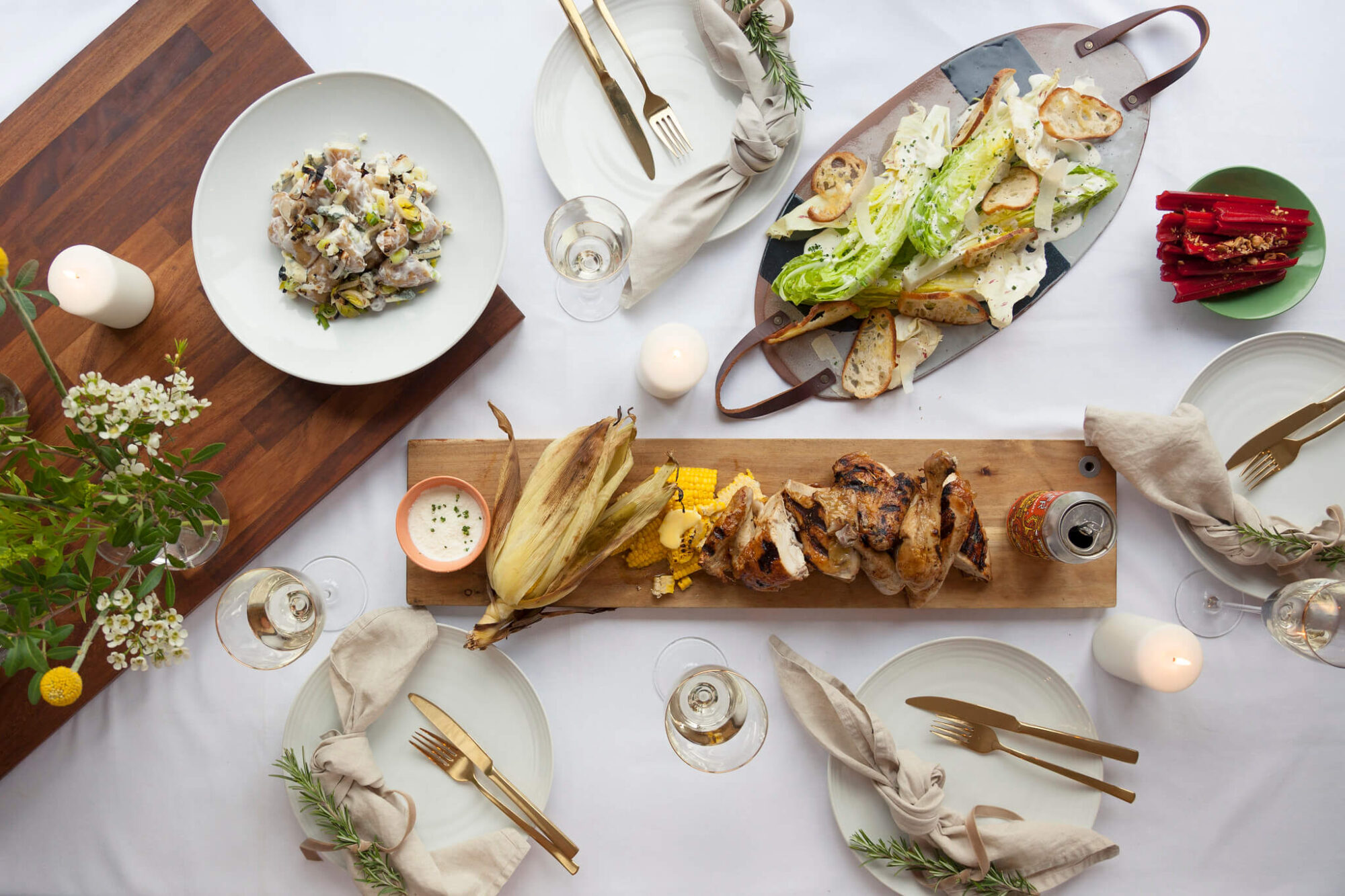 The Herb Kitchen Food
