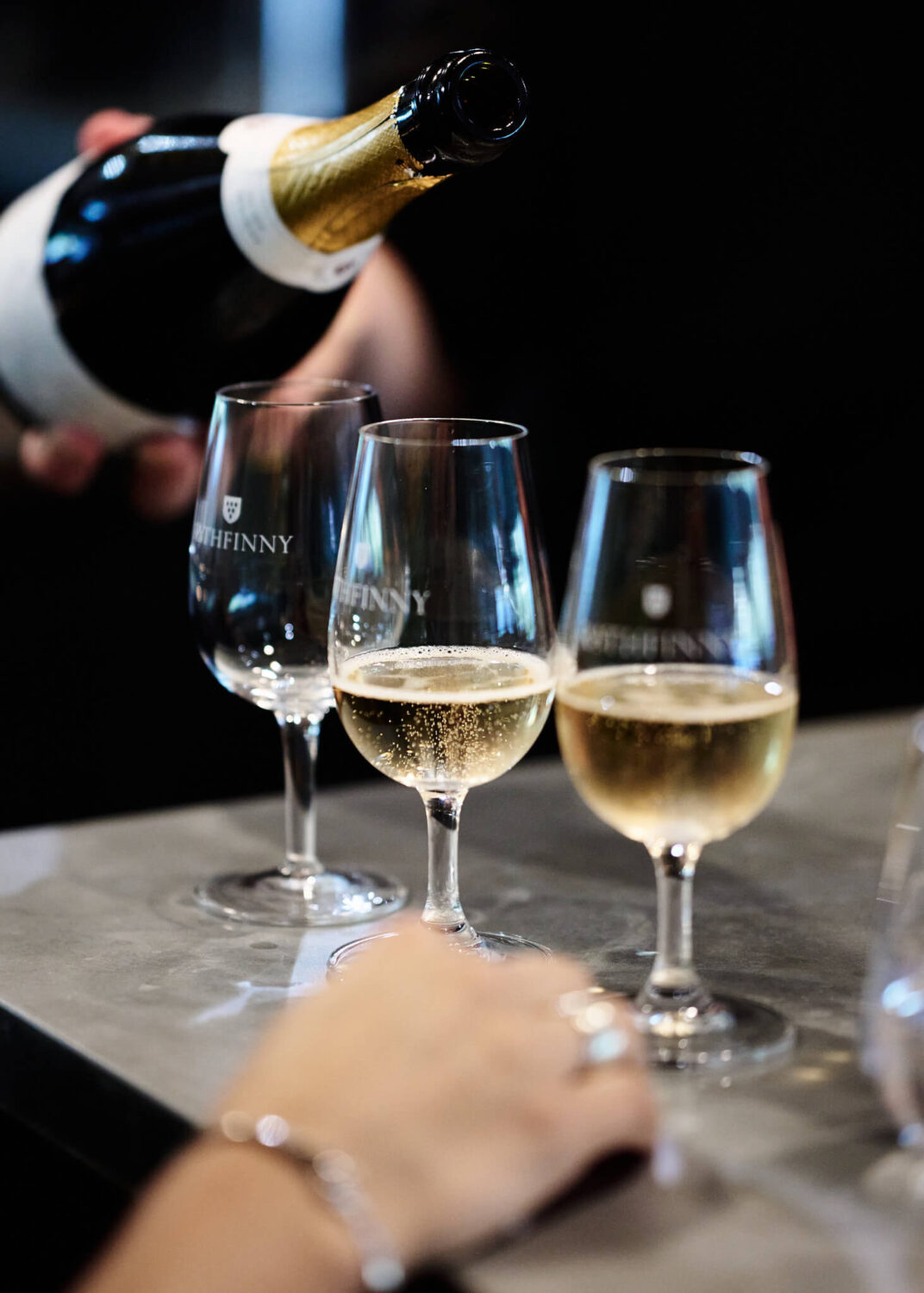 English Wine Tasting
