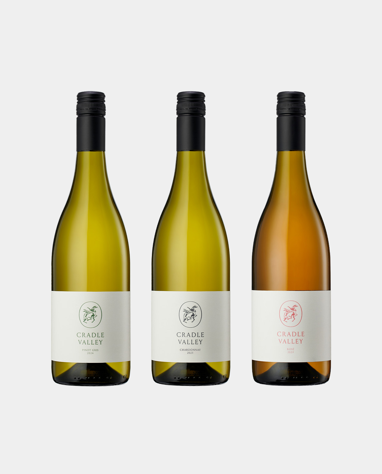 Cradle Valley Mixed 3 Bottle Still Wine Case