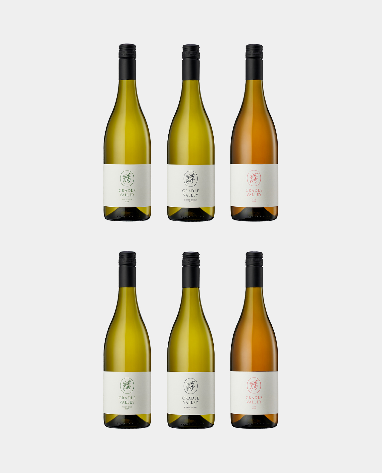 Cradle Valley Mixed Still Wine Case