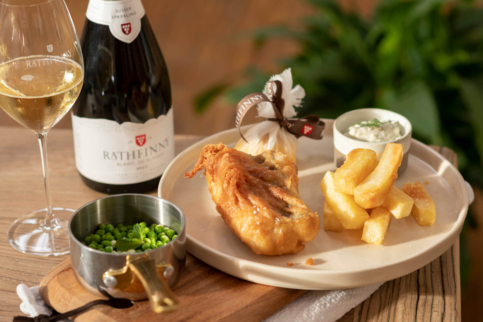 Flint Barns, Rathfinny Wine Estate in Alfriston, United Kingdom