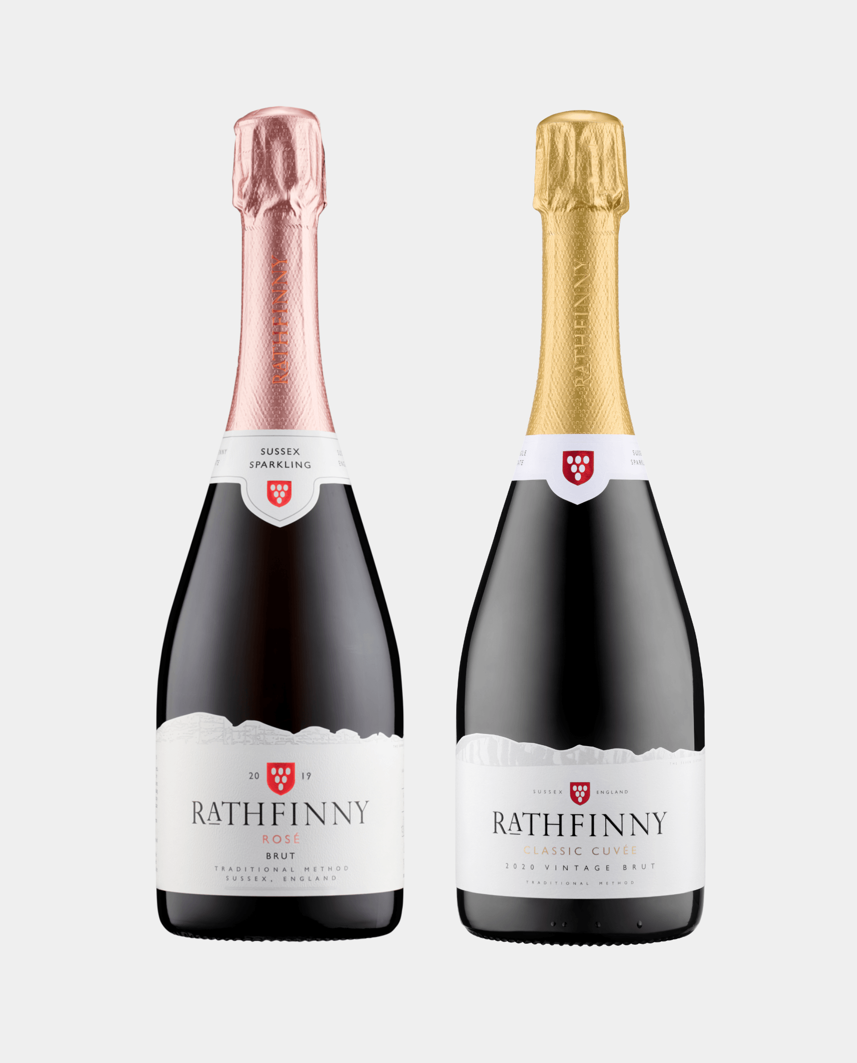 House Duo Case 2019 Rosé 2020 Classic Portrait