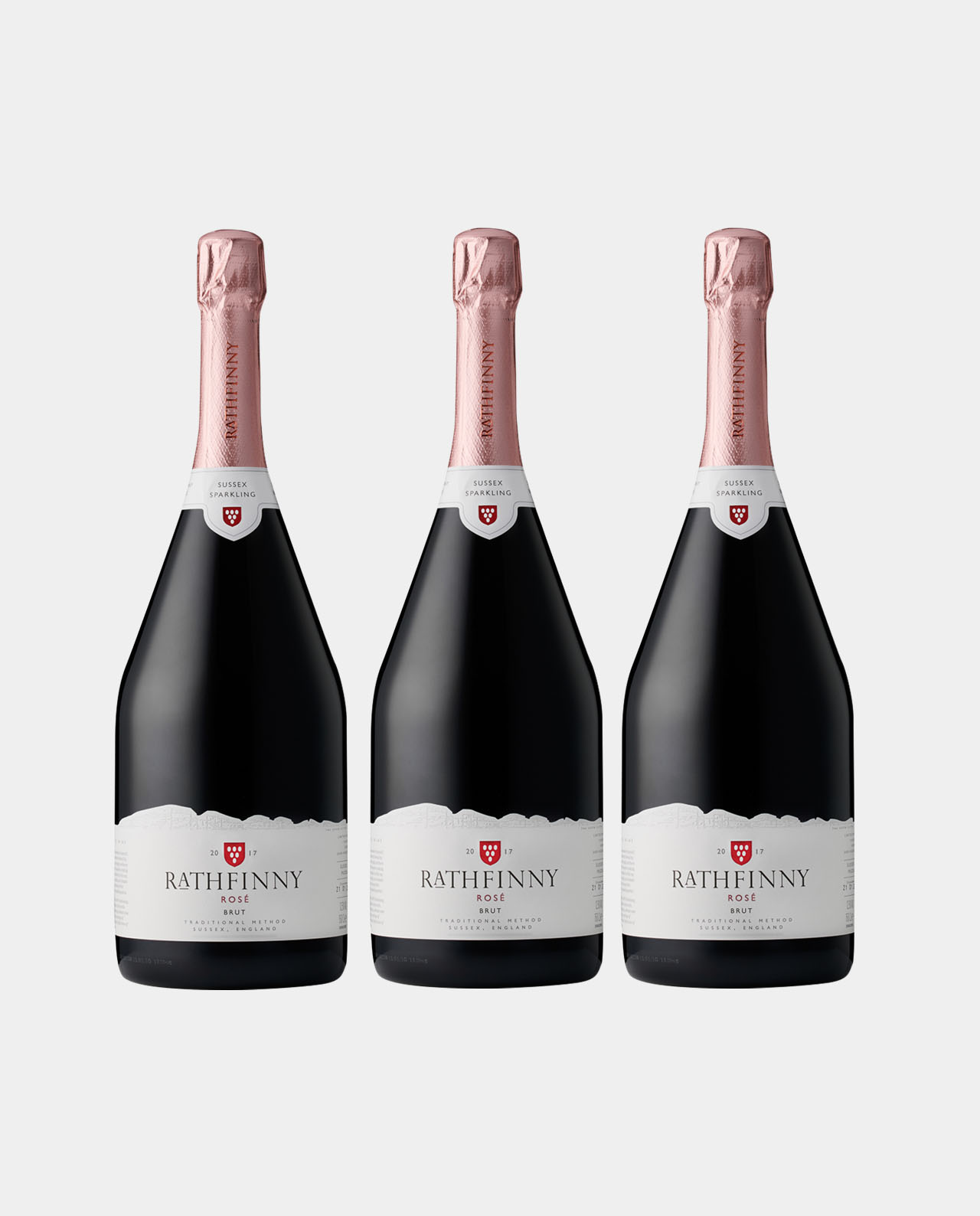 Rathfinny 2017 Rosé Brut Magnum - Image 2