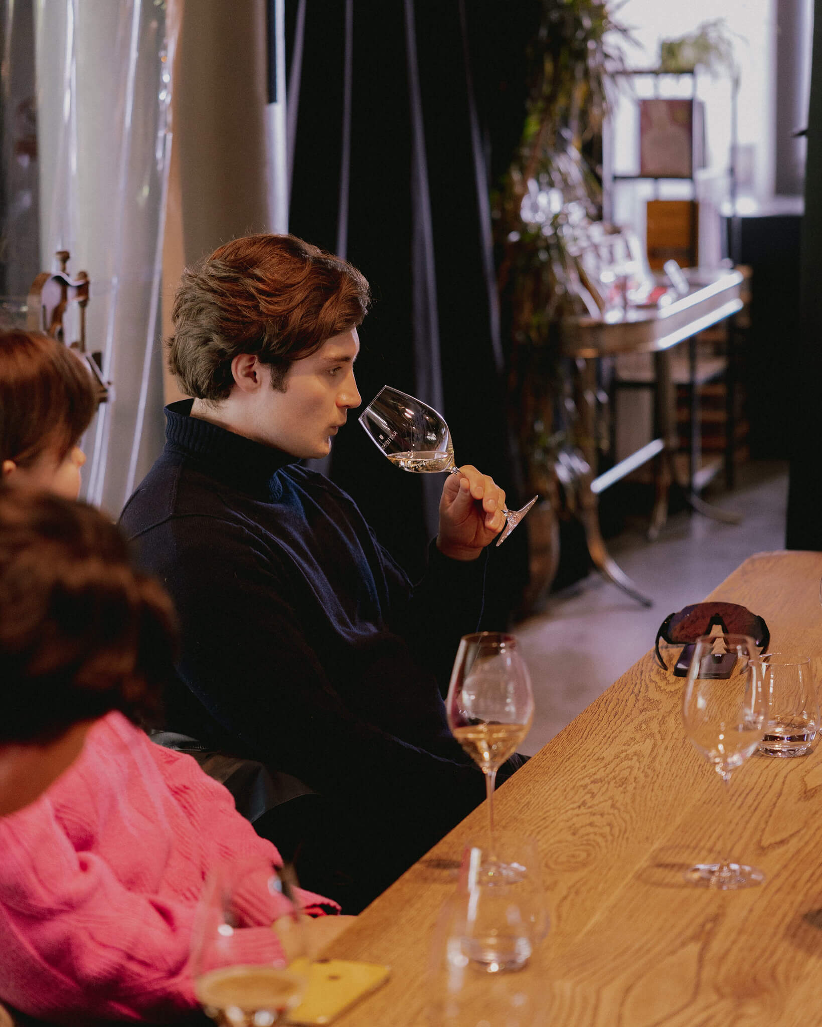 Harvest Dosage Tasting Experience, from Rathfinny Wine Estate