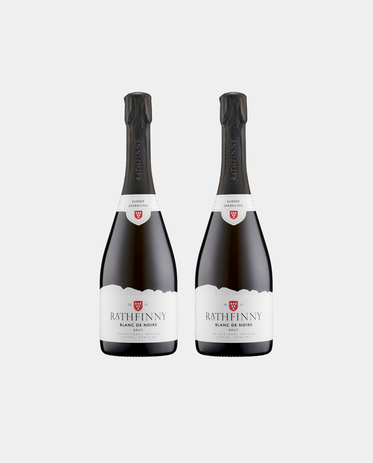 2019 Blanc de Noirs 2 Bottles