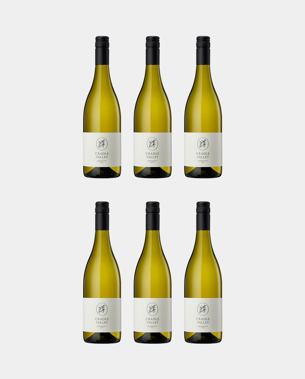 Cradle Valley Chardonnay 6 Bottle Case