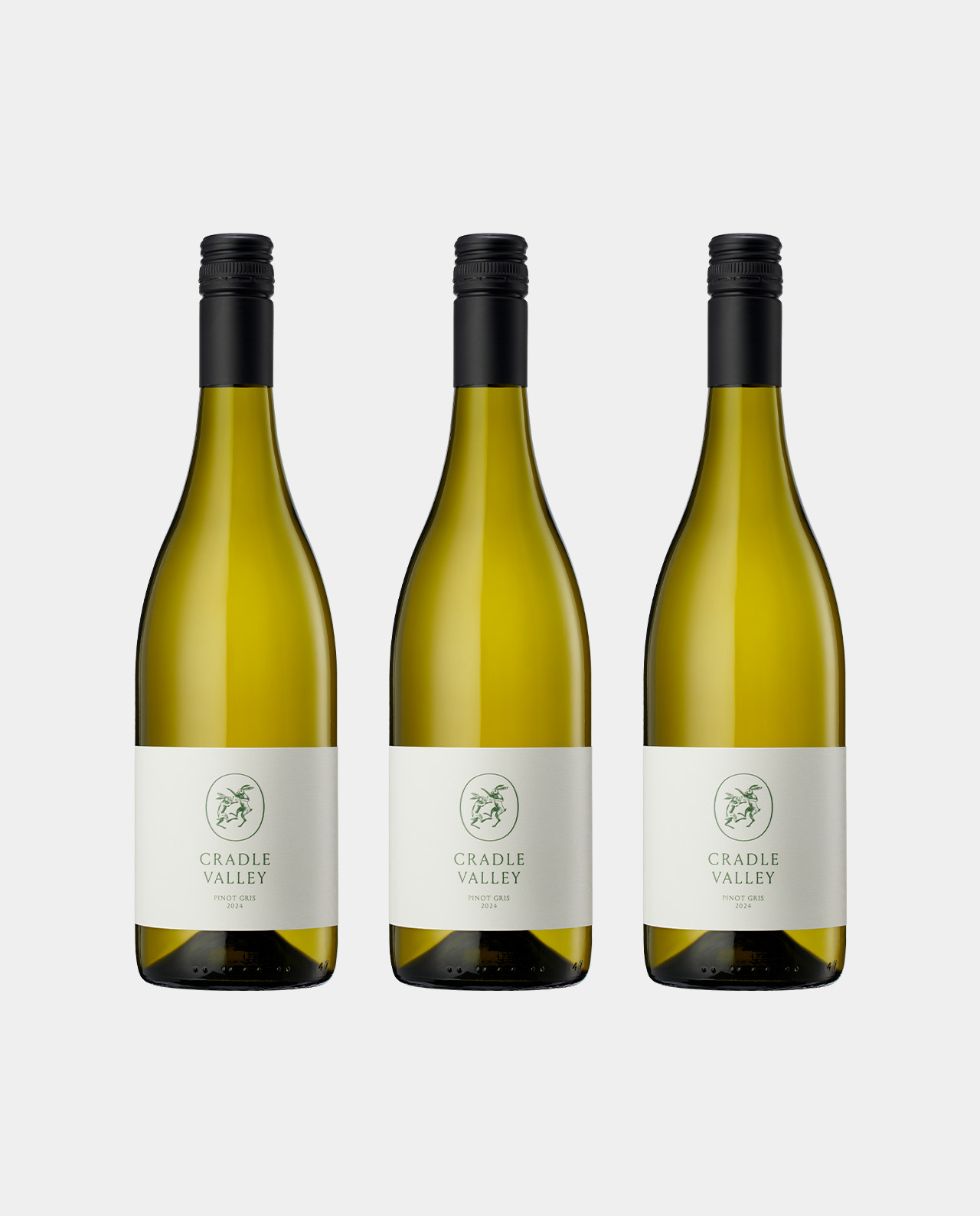 Cradle Valley Pinot Gris 2024 - Image 2
