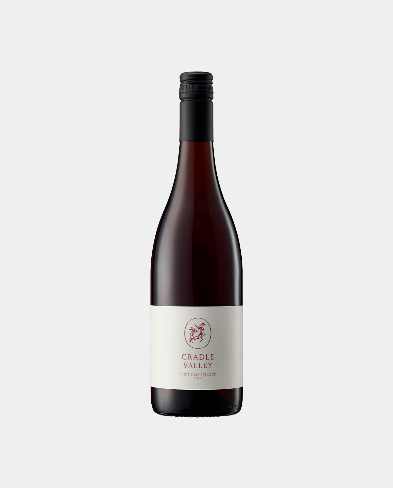 Cradle Valley Pinot Noir Précoce 2025 Single Bottle