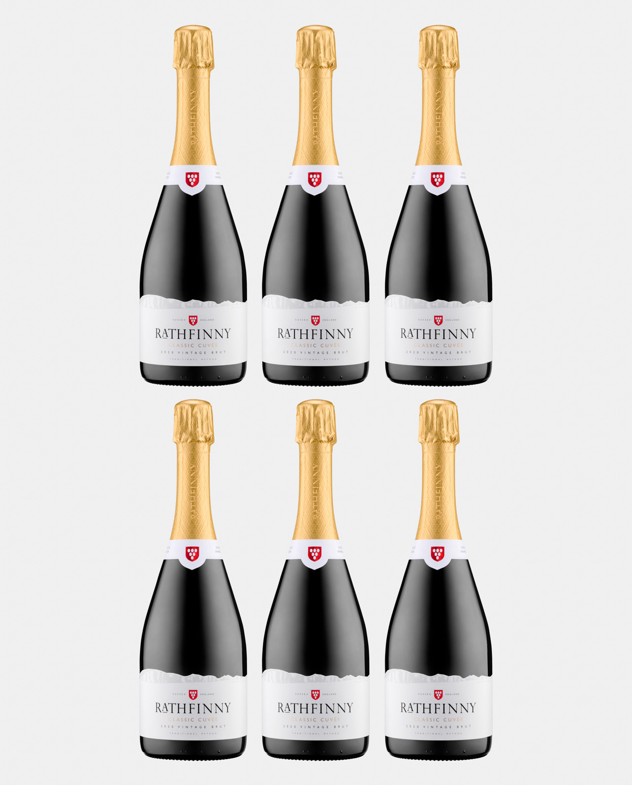 Rathfinny 2020 Classic Cuvée
